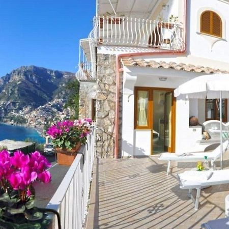 La Sorgente Del Sole Apartment Positano Exterior photo